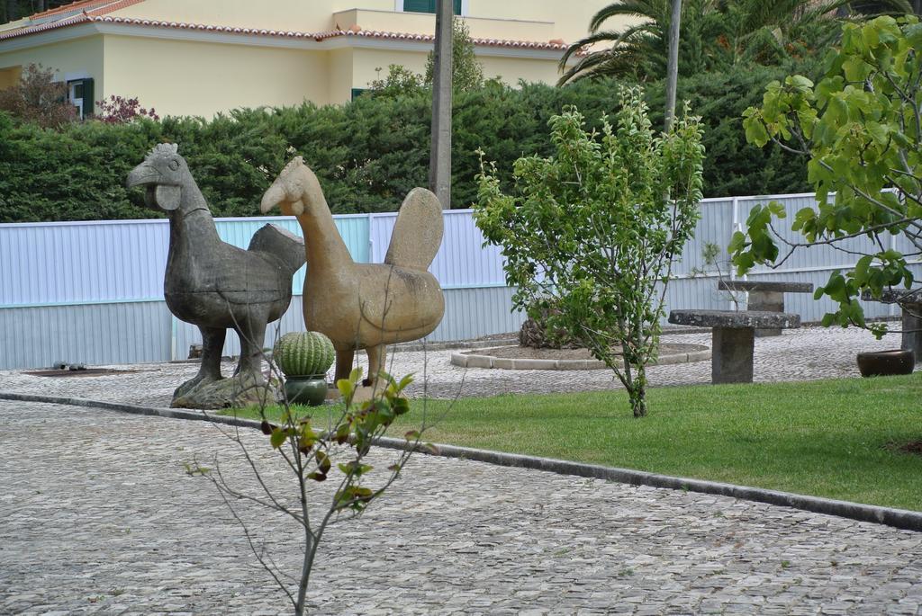 Quinta Da Tareca Praia Grande - Sintra Hotel Almocageme Exterior photo
